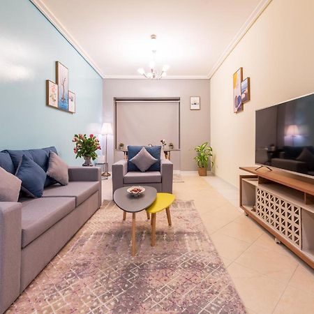 Trinity Holiday Homes - Sheikh Zayed Road Near To Financial Center Metro Station Dubaj Exteriér fotografie