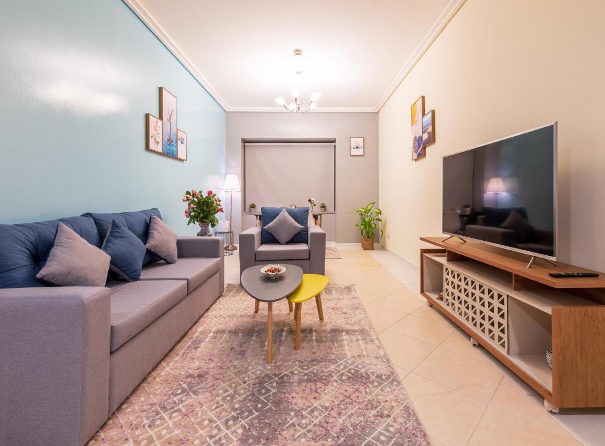 Trinity Holiday Homes - Sheikh Zayed Road Near To Financial Center Metro Station Dubaj Exteriér fotografie