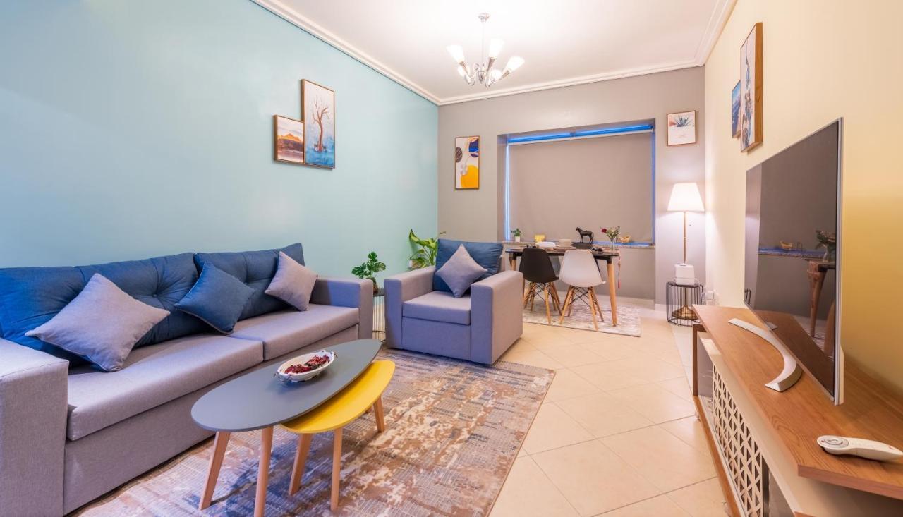 Trinity Holiday Homes - Sheikh Zayed Road Near To Financial Center Metro Station Dubaj Exteriér fotografie