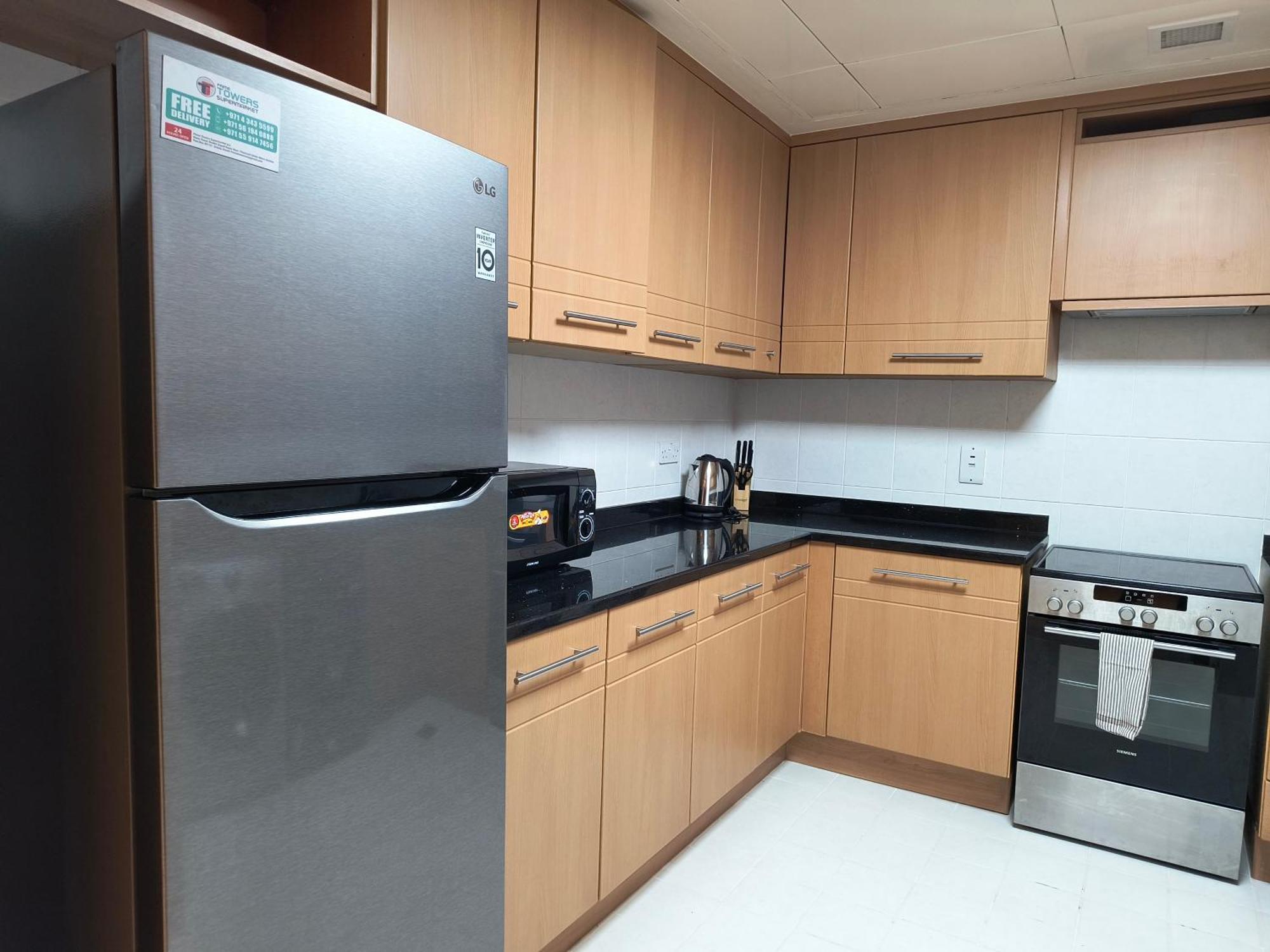 Trinity Holiday Homes - Sheikh Zayed Road Near To Financial Center Metro Station Dubaj Exteriér fotografie