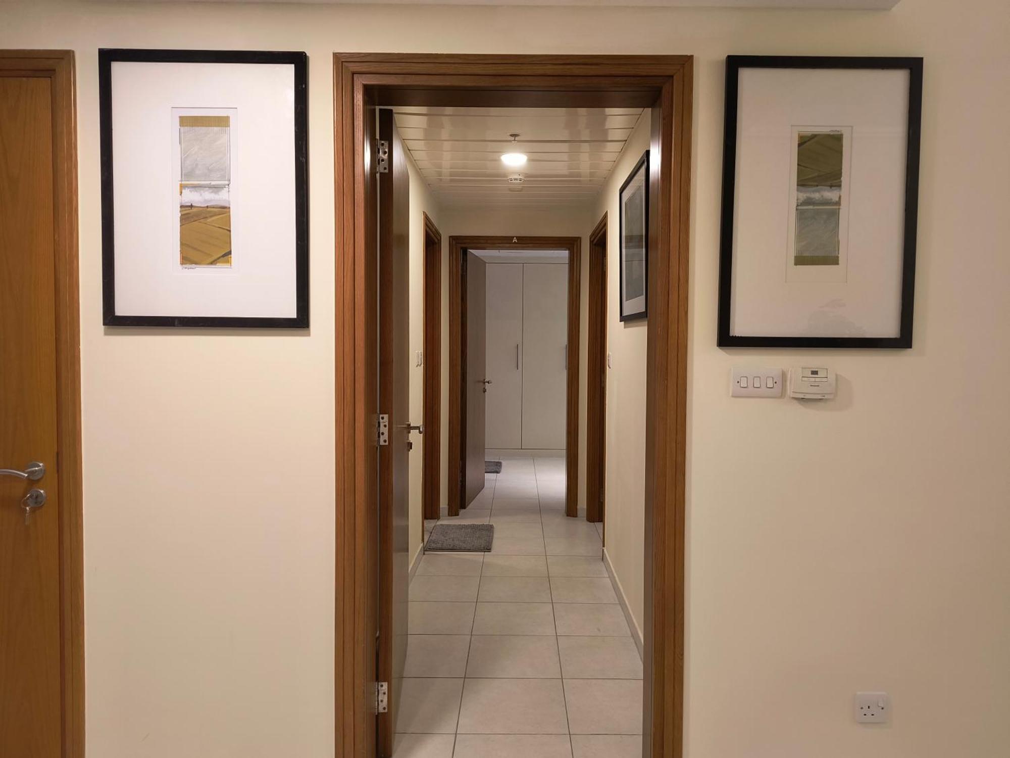 Trinity Holiday Homes - Sheikh Zayed Road Near To Financial Center Metro Station Dubaj Exteriér fotografie