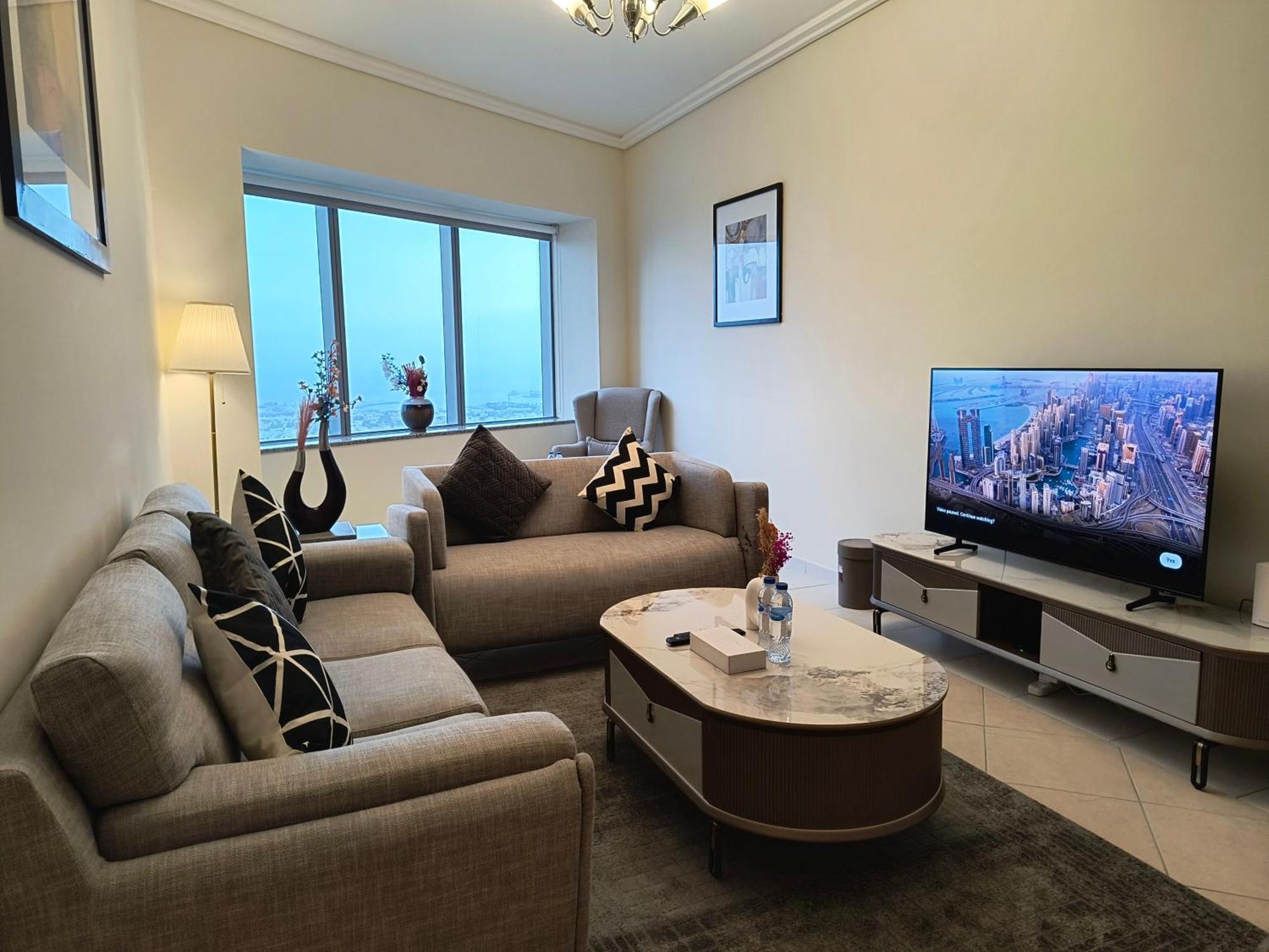 Trinity Holiday Homes - Sheikh Zayed Road Near To Financial Center Metro Station Dubaj Exteriér fotografie