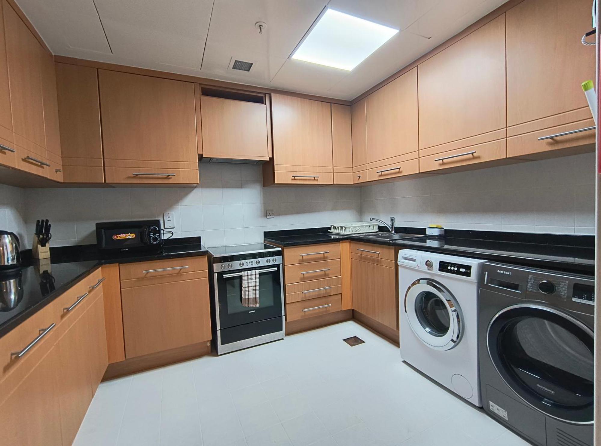 Trinity Holiday Homes - Sheikh Zayed Road Near To Financial Center Metro Station Dubaj Exteriér fotografie